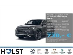 Grau Neu 2025 VW Tayron Elegance SUV | 56.655 € (Teuer)