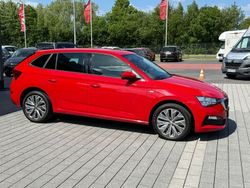 Rot Gebraucht 2021 Skoda Scala Clever Kleinwagen | 20.990 € (Fairer Preis)