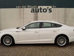 Weiß Gebraucht 2019 Audi A5 Sportback Proline Limousine | 18.755 € (Fairer Preis)