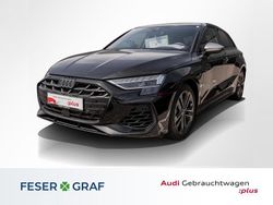 Mythosschwarz metallic Gebraucht 2024 Audi S3 Ambiente Limousine | 43.990 € (Guter Preis)