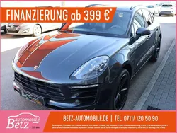 Grau Gebraucht 2016 Porsche Macan GTS SUV | 41.990 € (Fairer Preis)