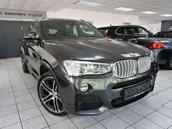 Sophistograu brillanteffekt Gebraucht 2018 BMW X4 M Sport SUV | 34.950 € (Etwas zu teuer)