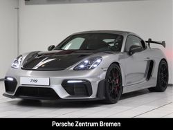 Silber Gebraucht 2023 Porsche Cayman GT4 Coupé | 167.890 € (Fairer Preis)