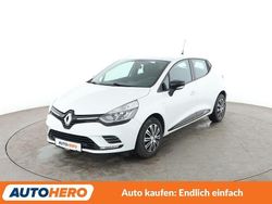 Weiß Gebraucht 2019 Renault Clio IV LIMITED Limousine | 10.690 € (Fairer Preis)