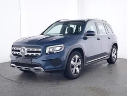 Denimblau Gebraucht 2022 Mercedes GLB200 Progressive SUV | 32.690 € (Superpreis)