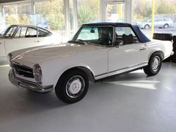 Weiß Gebraucht 1969 Mercedes SL280 Cabrio | 94.980 €