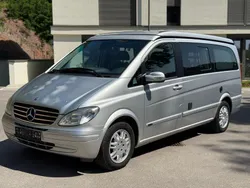 Silber Gebraucht 2006 Mercedes Viano Marco Polo Van / Kleinbus | 16.999 €
