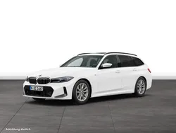 Weiß Gebraucht 2025 BMW 330 Kombi | 58.651 € (Teuer)