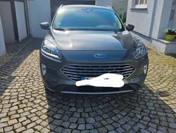 Schwarz Gebraucht 2022 Ford Kuga Titanium SUV | 20.500 €