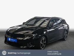 Schwarz Gebraucht 2024 Opel Astra Kombi | 21.940 € (Fairer Preis)