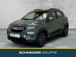 Grün Gebraucht 2023 Dacia Spring Extreme Kleinwagen | 14.390 € (Fairer Preis)