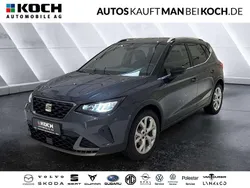 "magnetic tech"/mitternachtssc Neu 2025 Seat Arona FR SUV | 24.990 € (Etwas zu teuer)