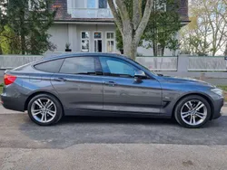 Grau Gebraucht 2016 BMW 320 Gran Turismo Sport Line Limousine | 16.300 € (Superpreis)