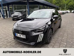 Schwarz perla nera Neu 2025 Peugeot 208 GT Kleinwagen | 29.990 € (Teuer)