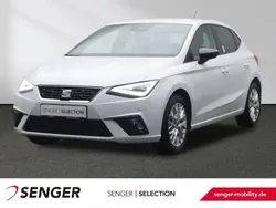 Weiß Gebraucht 2024 Seat Ibiza FR-Line | 20.990 € (Guter Preis)