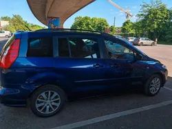 Blau Gebraucht 2007 Mazda 5 Van / Kleinbus | 2.200 € (Etwas zu teuer)