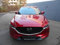 Soul red crystal Gebraucht 2019 Mazda CX-5 Sports-Line SUV | 25.990 € (Fairer Preis)