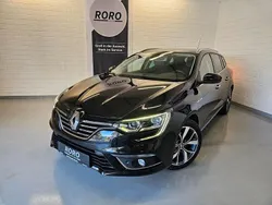 Schwarz Gebraucht 2017 Renault Mégane IV Bose Edition Limousine | 12.100 € (Etwas zu teuer)