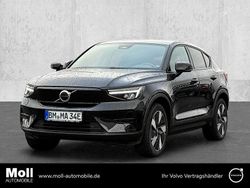 Onyx black / metallic Gebraucht 2025 Volvo EC40 Plus SUV | 47.790 €