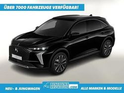 Perla neraschwarz metallic Neu 2025 DS Automobiles DS7 Crossback SUV | 32.521 € (Fairer Preis)