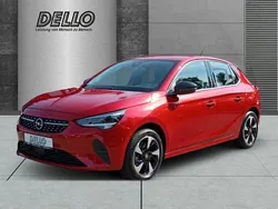 Rot Gebraucht 2022 Opel Corsa-e Elegance Kleinwagen | 16.980 € (Guter Preis)