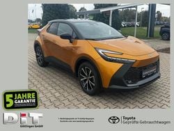 Sulfurgold/dach schwarz Neu 2025 Toyota C-HR SUV | 35.490 €