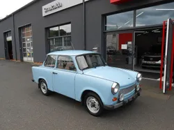 Blau Gebraucht 1988 Trabant 601 Limousine | 4.601 €