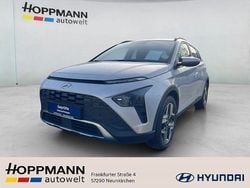 Silber Gebraucht 2021 Hyundai Bayon Intro Edition SUV | 14.390 € (Fairer Preis)