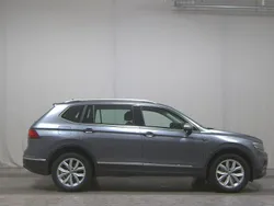 Grau Gebraucht 2021 VW Tiguan Allspace Highline SUV | 21.890 € (Guter Preis)
