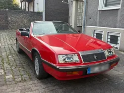 Rot Gebraucht 1989 Chrysler Le Baron Cabrio | 6.500 €