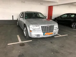 Silber Gebraucht 2004 Chrysler 300 Limousine | 6.800 €
