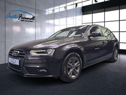 Lavagrau perleffekt (metallic) Gebraucht 2013 Audi A4 Attraction Kombi | 10.999 € (Fairer Preis)