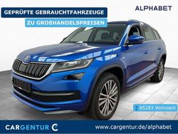 Race blau (metallic) Gebraucht 2020 Skoda Kodiaq LAURIN & KLEMENT SUV | 31.095 € (Fairer Preis)
