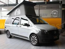 Silbergrau Neu 2024 Mercedes Vito Urban Van / Kleinbus | 64.900 €