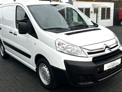 Weiß Gebraucht 2016 Citroën Jumpy Van / Kleinbus | 7.999 € (Superpreis)