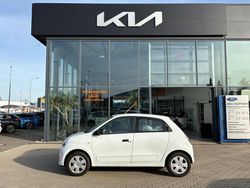 Crystal weiss Gebraucht 2016 Renault Twingo Life Kleinwagen | 6.690 € (Fairer Preis)