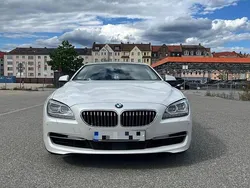Weiß Gebraucht 2012 BMW 640 Coupé | 23.400 € (Fairer Preis)