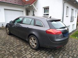 Grau Gebraucht 2010 Opel Insignia Edition Kombi | 4.800 € (Fairer Preis)
