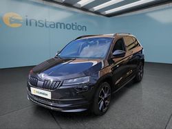 Schwarz Gebraucht 2022 Skoda Karoq SUV | 30.199 € (Fairer Preis)