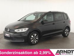 Deep black perleffekt Gebraucht 2025 VW Touran Goal Van / Kleinbus | 31.384 € (Fairer Preis)