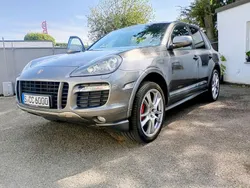 Grau Gebraucht 2009 Porsche Cayenne GTS Edition SUV | 18.900 € (Etwas zu teuer)