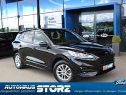 Schwarz Gebraucht 2021 Ford Kuga ST-Line SUV | 19.990 € (Guter Preis)