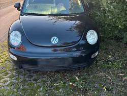 Schwarz Gebraucht 2000 VW Beetle Kleinwagen | 1.500 €