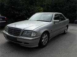 Silber Gebraucht 1998 Mercedes C180 Limousine | 2.499 € (Superpreis)