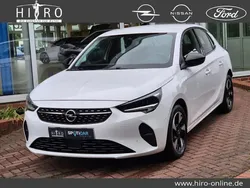 Jade weiss Gebraucht 2023 Opel Corsa-e Elegance Kleinwagen | 18.990 € (Fairer Preis)