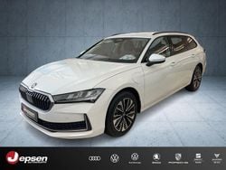 Weiß (kristallweiß uni ) Neu 2025 Skoda Superb Selection Kombi | 44.570 € (Fairer Preis)