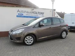 Brisbane braun (met.) Gebraucht 2013 Ford C-MAX Trend Van / Kleinbus | 5.780 € (Etwas zu teuer)