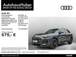 Grau Gebraucht 2025 Audi Q5 Sport SUV | 66.800 € (Fairer Preis)