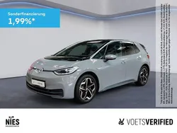 Grau Gebraucht 2021 VW ID.3 Pure Kleinwagen | 19.450 € (Etwas zu teuer)