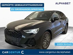 Mythosschwarz Gebraucht 2022 Audi Q3 Sportback S-Line SUV | 29.690 € (Guter Preis)